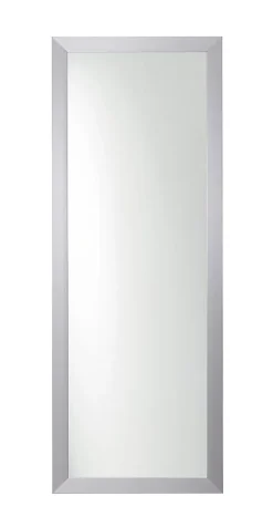Cooke & Lewis Miroir avec cadre 120 x 45 cm* Miroir Simple