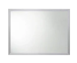 Cooke & Lewis Miroir avec cadre 80 x 60 cm