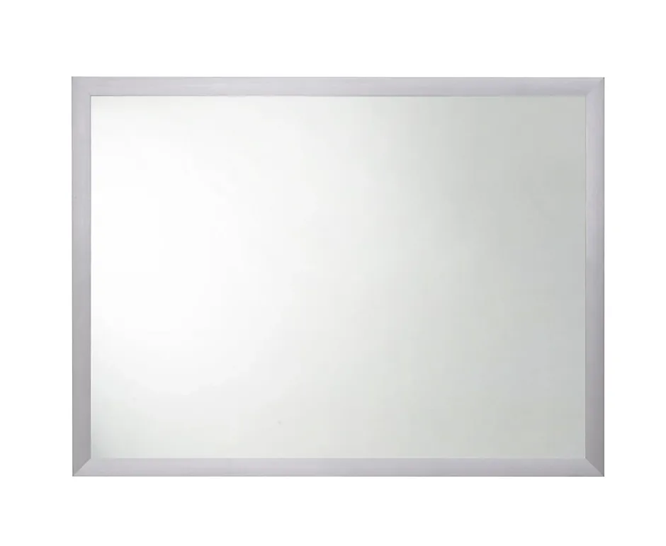 Cooke & Lewis Miroir avec cadre 80 x 60 cm