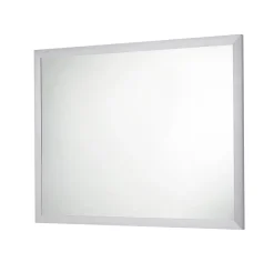 Cooke & Lewis Miroir avec cadre 80 x 60 cm