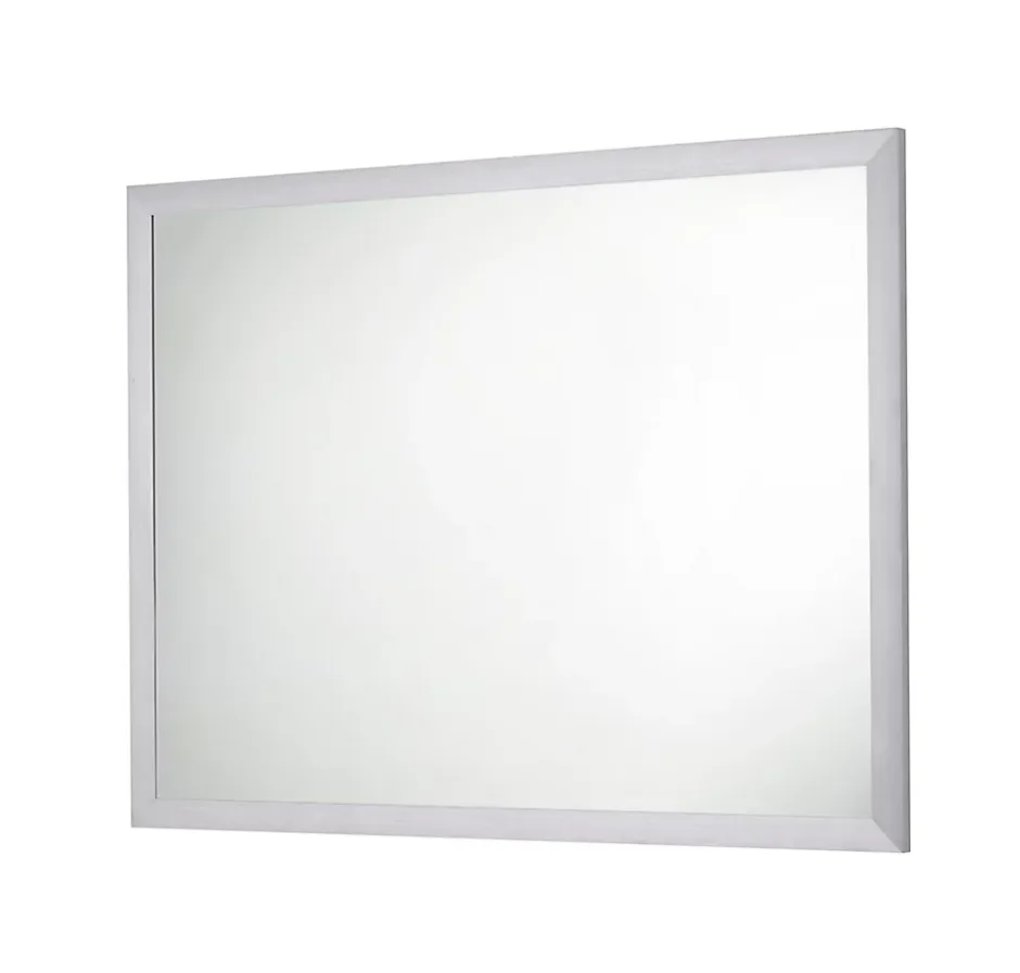Cooke & Lewis Miroir avec cadre 80 x 60 cm