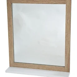 Tendance Miroir avec tablette Stockholm