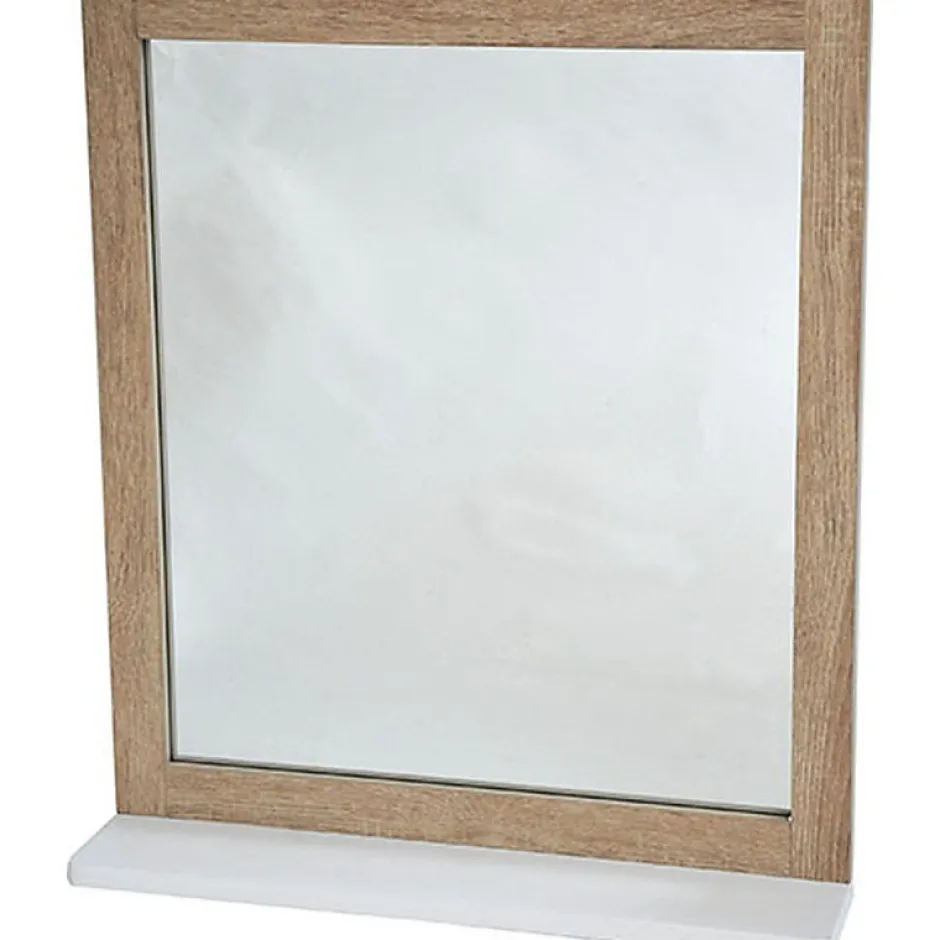 Tendance Miroir avec tablette Stockholm