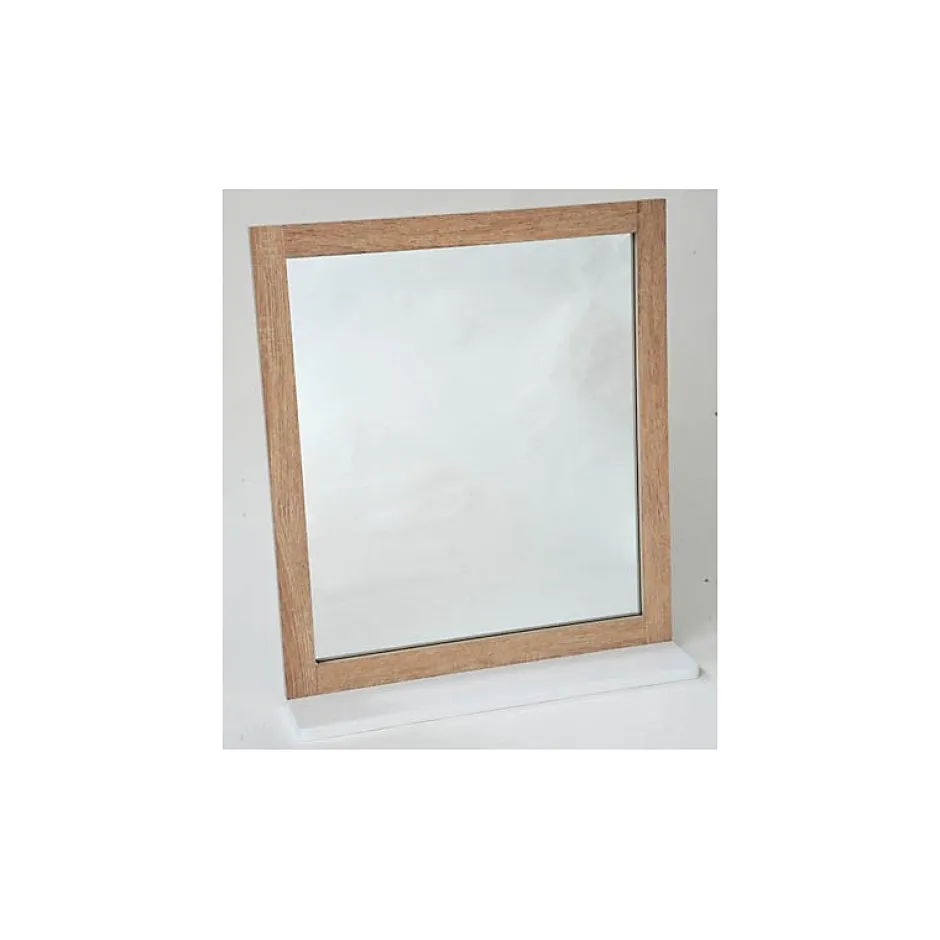 Tendance Miroir avec tablette Stockholm