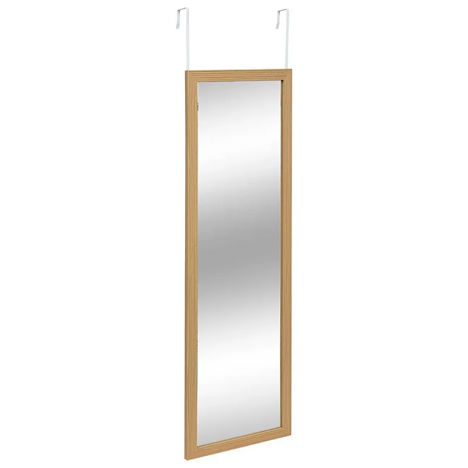 5Five Miroir de porte Tasso - Marron-