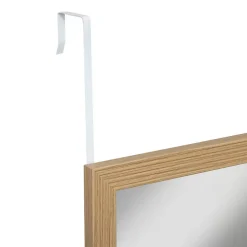 5Five Miroir de porte Tasso - Marron-