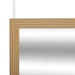 5Five Miroir de porte Tasso - Marron-