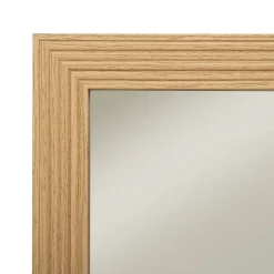 5Five Miroir de porte Tasso - Marron-