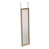5Five Miroir de porte 110x30 cm Bambou -