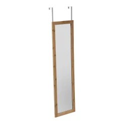 5Five Miroir de porte 110x30 cm Bambou -