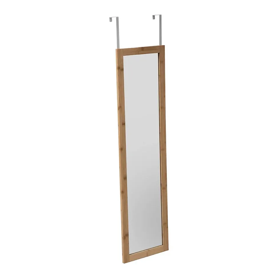 5Five Miroir de porte 110x30 cm Bambou -