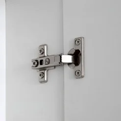 Kiamami Valentina Miroir De Rangement À Une Porte Avec Lampe Led Et Compartiment Ouvert* Armoire De Toilette