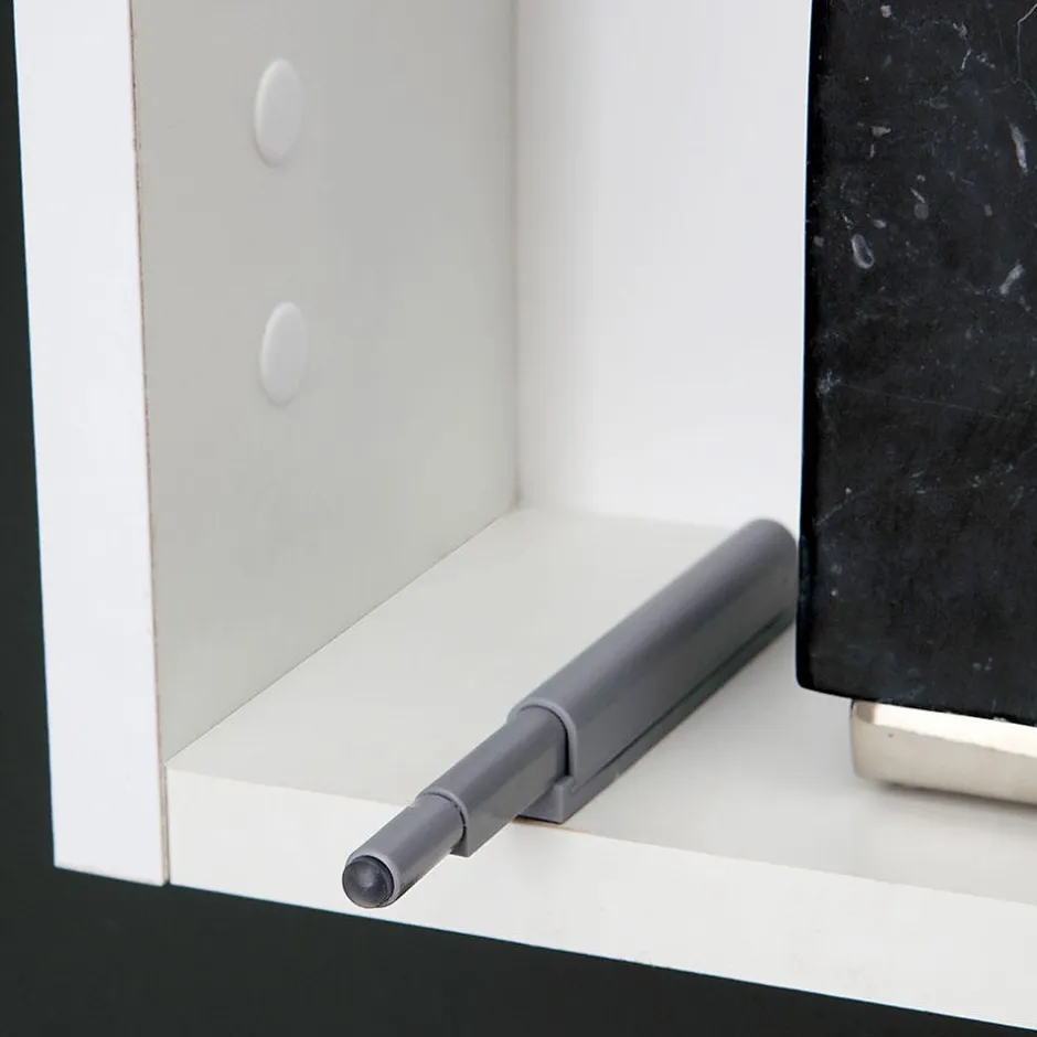 Kiamami Valentina Miroir De Rangement Mural À Une Porte Avec Tablette Interne En Verre* Armoire De Toilette