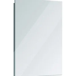 Autres Miroir de Salle de bain 60 x 100 cm Crédence EkoLine AQUARINE 228499* Miroir Simple