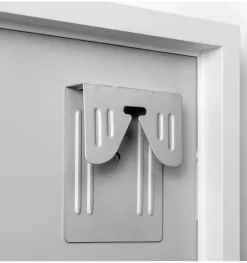 Focco Miroir de salle de bain carré avec lumière LED - lumière blanche froide (5700K) - 60 x 60cm - Modèle Oslo