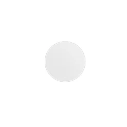 MPGlass Miroir de salle de bains lumineux LED rond Ø60 cm, argenté, Bishop* Miroir Lumineux