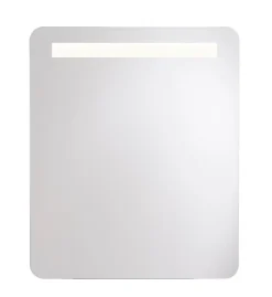 Cooke & Lewis Miroir de salle de bains éclairant LED antibuée 60x70 cm, GoodHome Colwell