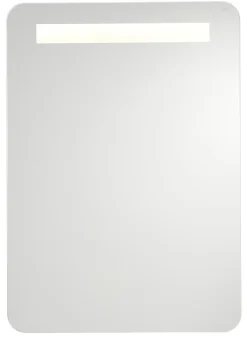 Cooke & Lewis Miroir de salle de bains éclairant LED antibuée 50x70 cm, GoodHome Colwell* Miroir Lumineux