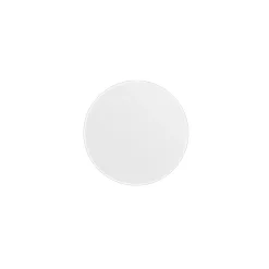 MPGlass Miroir de salle de bains lumineux LED rond Ø70 cm, argenté, Bishop* Miroir Lumineux
