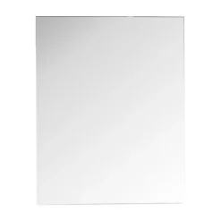 Cooke & Lewis Miroir de salle de bains l.80 x H.100 cm, Pamili* Miroir Simple