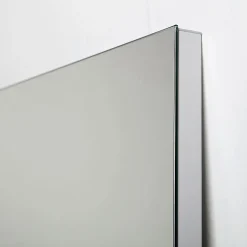 Kiamami Valentina Miroir Encastré Brillant Cm 100X70 Réversible* Miroir Grossissant