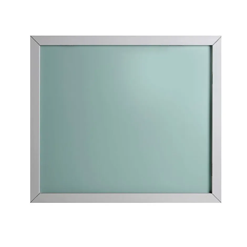 Kiamami Valentina Miroir Encastré Brillant Cm 100X70 Réversible* Miroir Grossissant