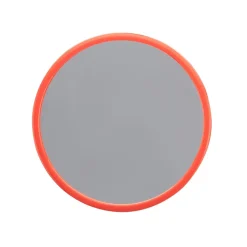 Kiamami Valentina Miroir Grossissant 13 Cm Avec Ventouse Et Cadre Rouge* Miroir Grossissant