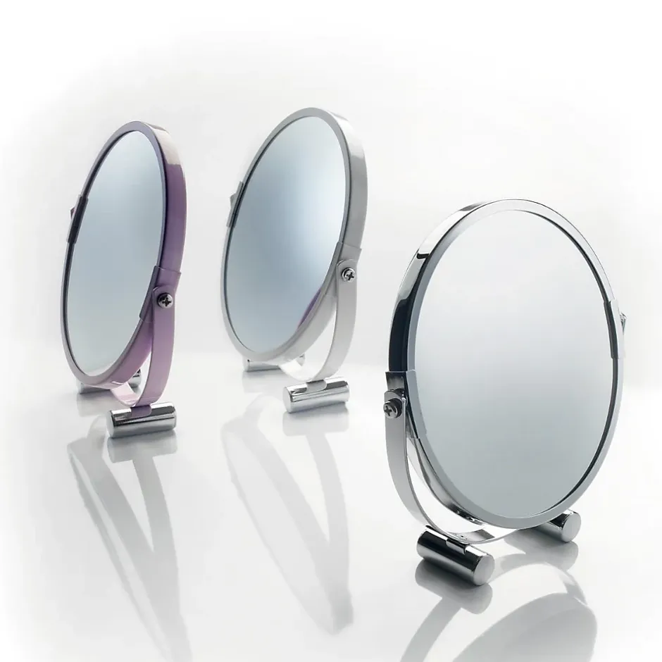 Kiamami Valentina Miroir Grossissant Chromé Pour Le Maquillage* Miroir Grossissant