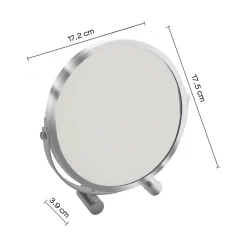 Kiamami Valentina Miroir Grossissant Chromé Pour Le Maquillage* Miroir Grossissant