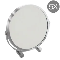 Kiamami Valentina Miroir Grossissant Chromé Pour Le Maquillage* Miroir Grossissant