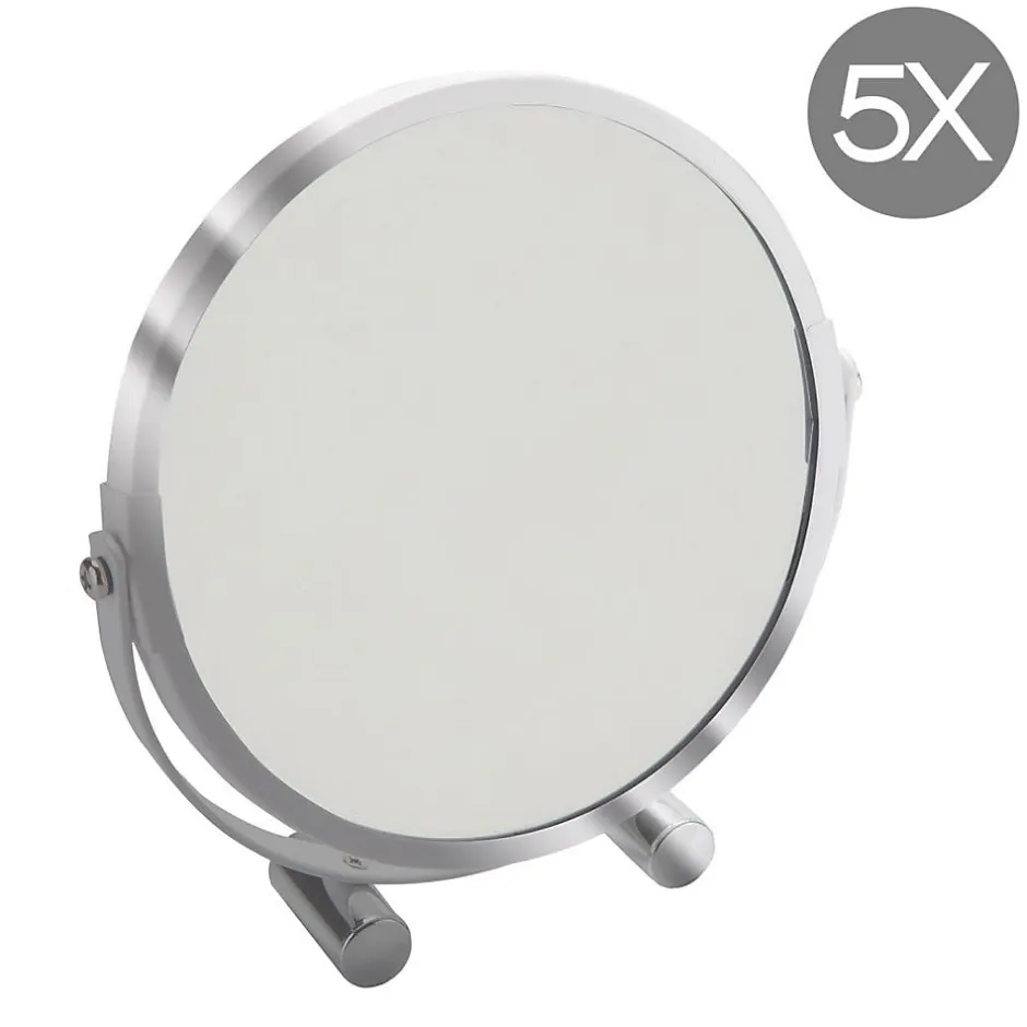 Kiamami Valentina Miroir Grossissant Chromé Pour Le Maquillage* Miroir Grossissant