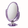 Kiamami Valentina Miroir Grossissant Double Face Lilas 2X* Miroir Grossissant
