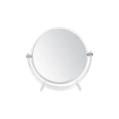 MSV Miroir grossissant sur pied FIRENZE Gris