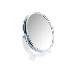 MSV Miroir grossissant sur pied FIRENZE Gris