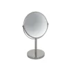 Spirella Miroir grossissant sur pied Acier SYDNEY Brossé* Miroir Grossissant
