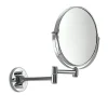 Kiamami Valentina Miroir Grossissant 3X Avec Bras Extensible Chromé* Miroir Grossissant