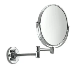 Kiamami Valentina Miroir Grossissant 3X Avec Bras Extensible Chromé* Miroir Grossissant