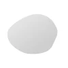 Brand Home Deluxe Miroir LED MAY asymétrique - 80 x 100 cm