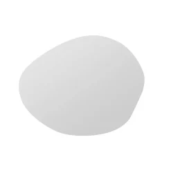 Brand Home Deluxe Miroir LED MAY asymétrique - 80 x 100 cm