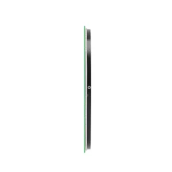 Brand Home Deluxe Miroir LED MAY asymétrique - 80 x 100 cm