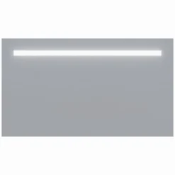 Cuisibane Miroir lumineux ELEGANCE 140x80 cm - sans interrupteur
