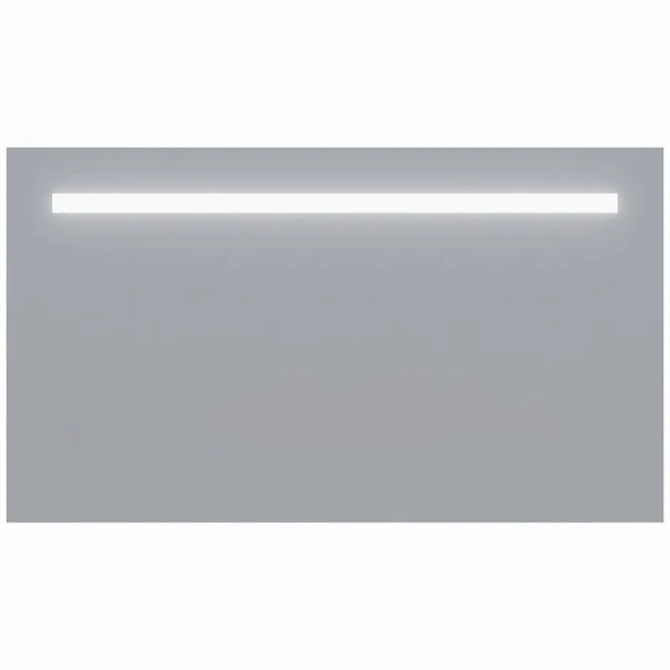 Cuisibane Miroir lumineux ELEGANCE 140x80 cm - sans interrupteur
