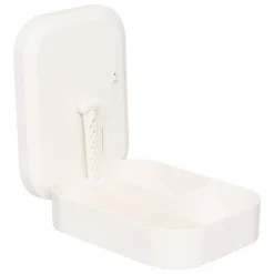 5Five Miroir lumineux L19,8cm - Blanc-* Miroir Simple