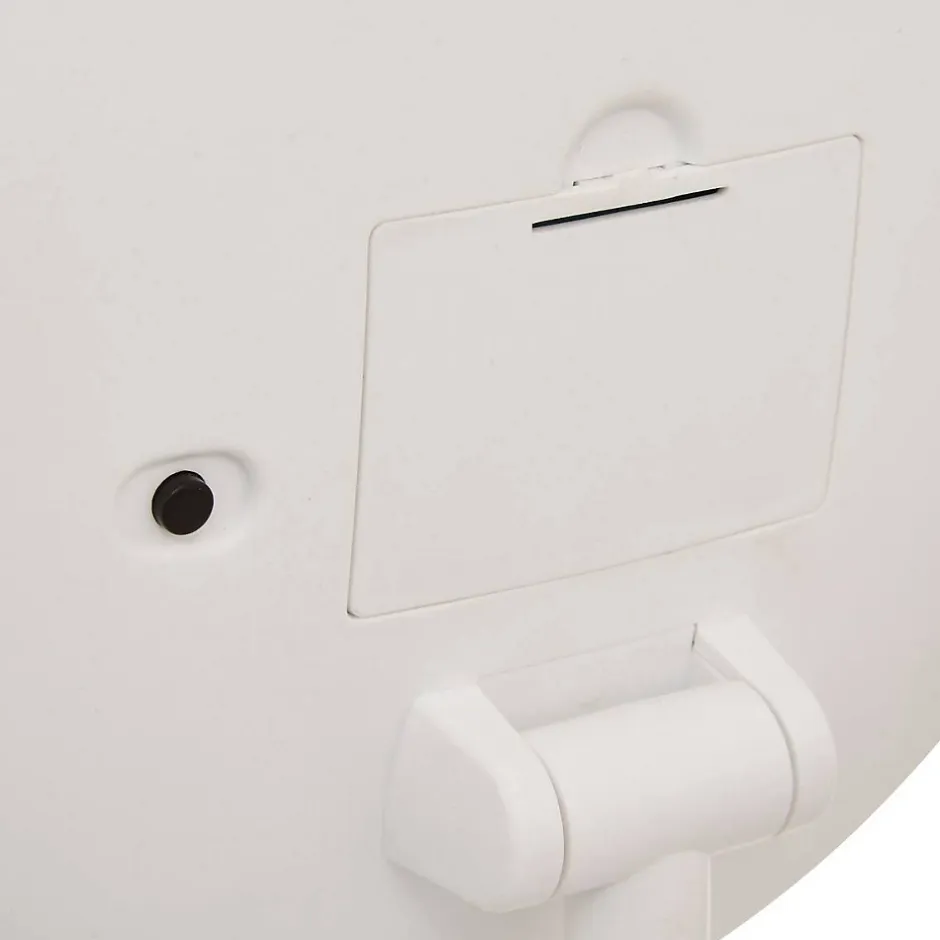 5Five Miroir lumineux L19cm blanc - Blanc-