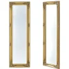 Helloshop26 Miroir mural 132 x 42 x