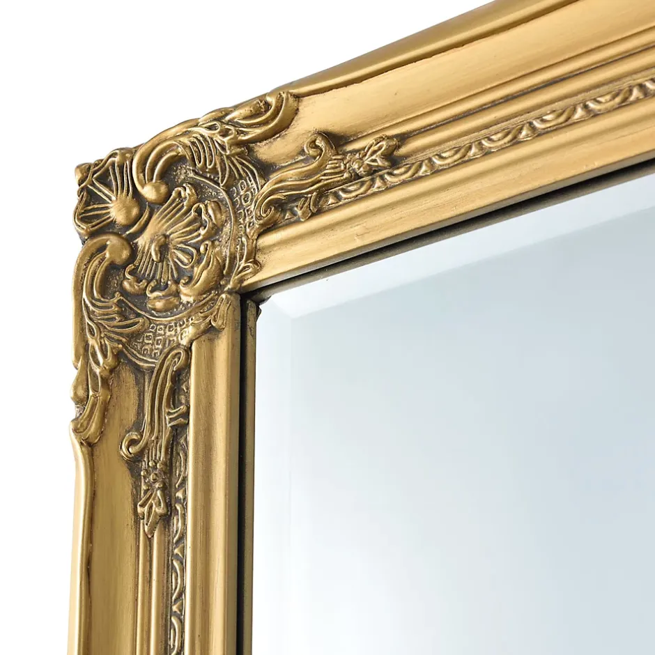 Helloshop26 Miroir mural 132 x 42 x