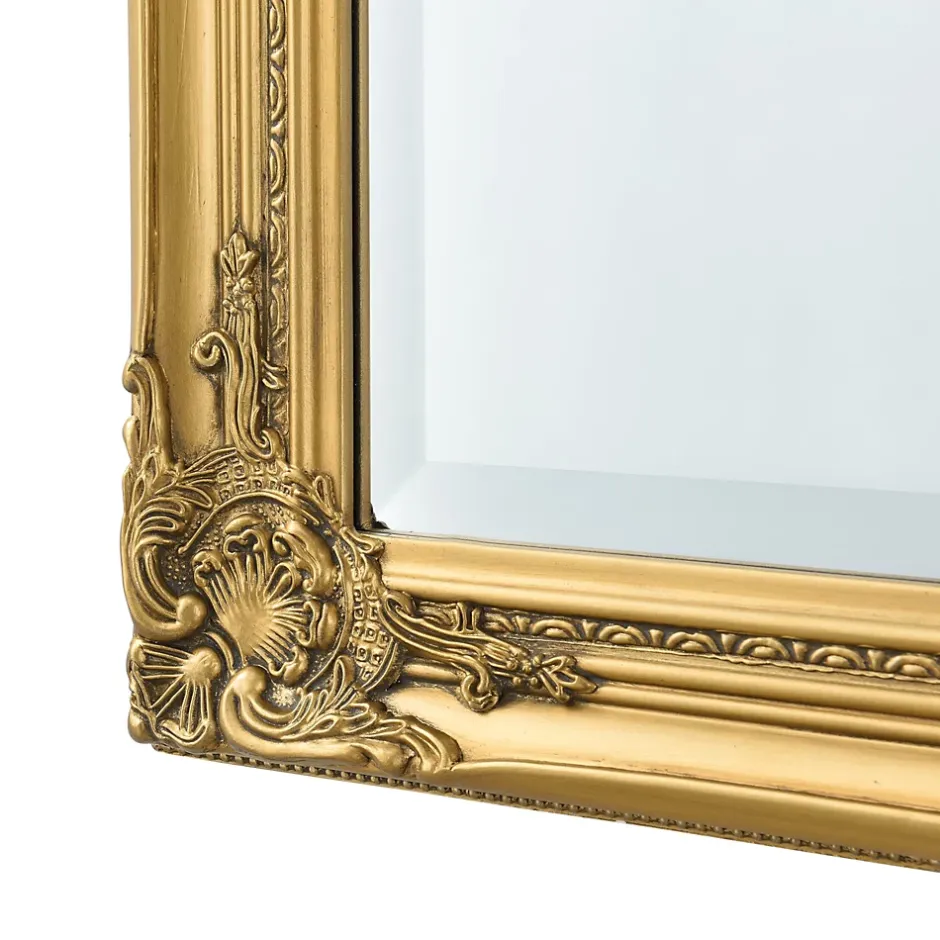 Helloshop26 Miroir mural 132 x 42 x