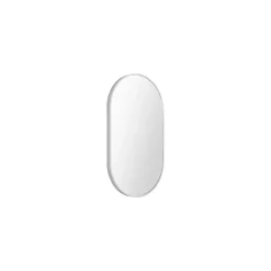 Mob-In Miroir ovale 40 x 70 cm PEPPER* Miroir Simple