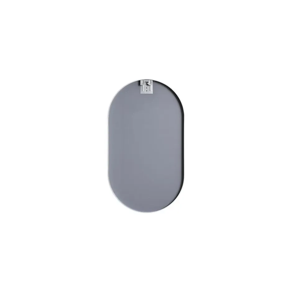 Mob-In Miroir ovale 40 x 70 cm PEPPER* Miroir Simple