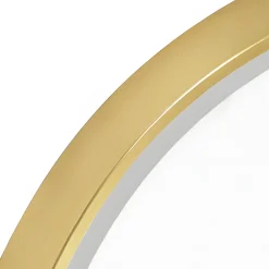 Rea MIROIR LED OVL GOLD 50X100CM 0